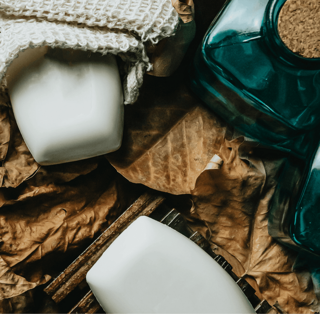 Organic Himalayan Coconut Bar Soap