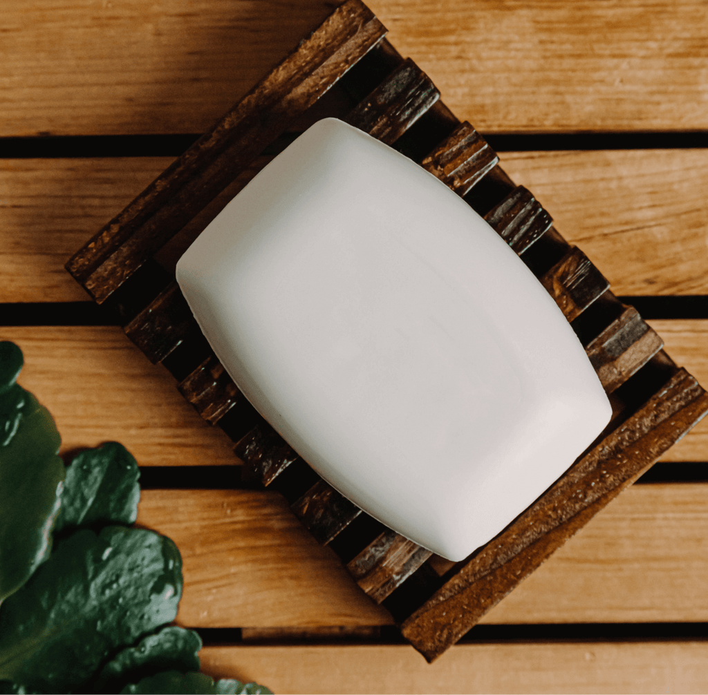 Organic Himalayan Coconut Bar Soap