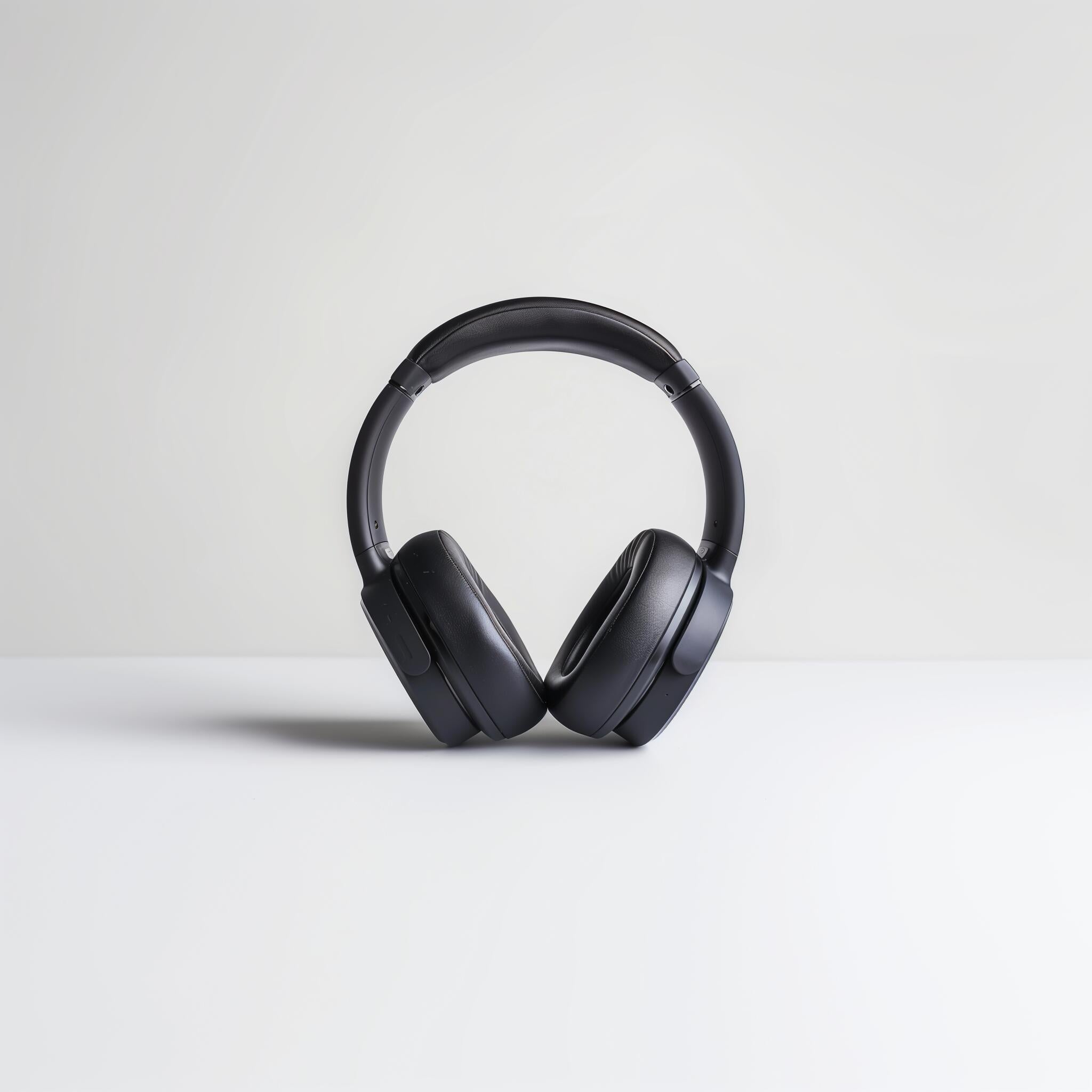 Off the wall headset